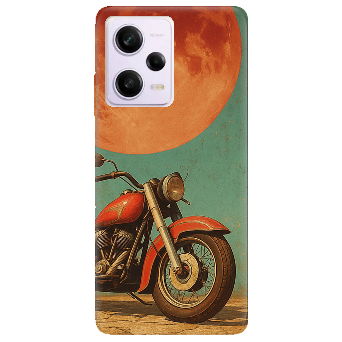 Чехол для Xiaomi Poco X5 Pro 5G Путь к луне - фото 1 - Чехлы для телефонов