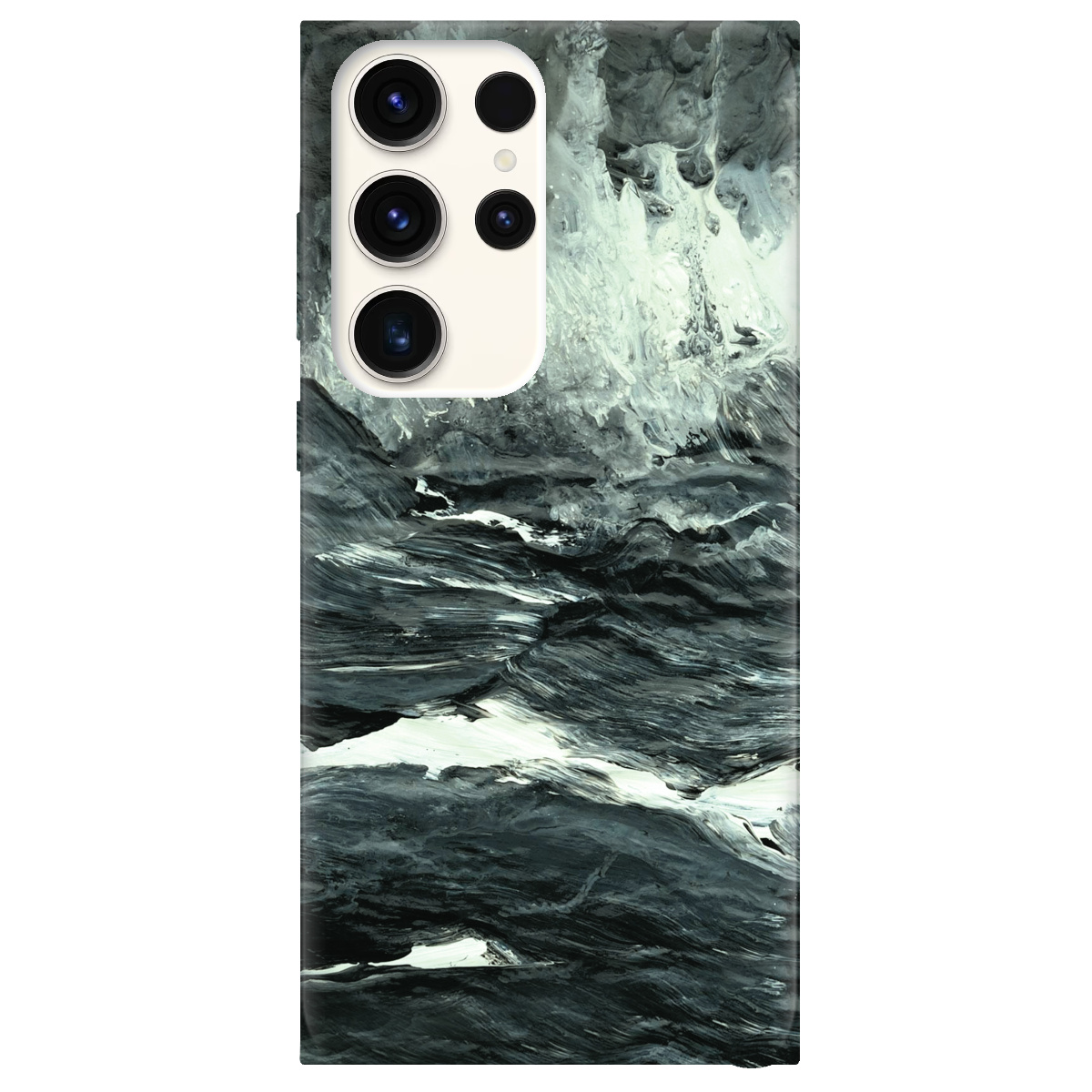 Чехол для Samsung Galaxy S24 Ultra прозрачный North - фото 1 - Чехлы для телефонов