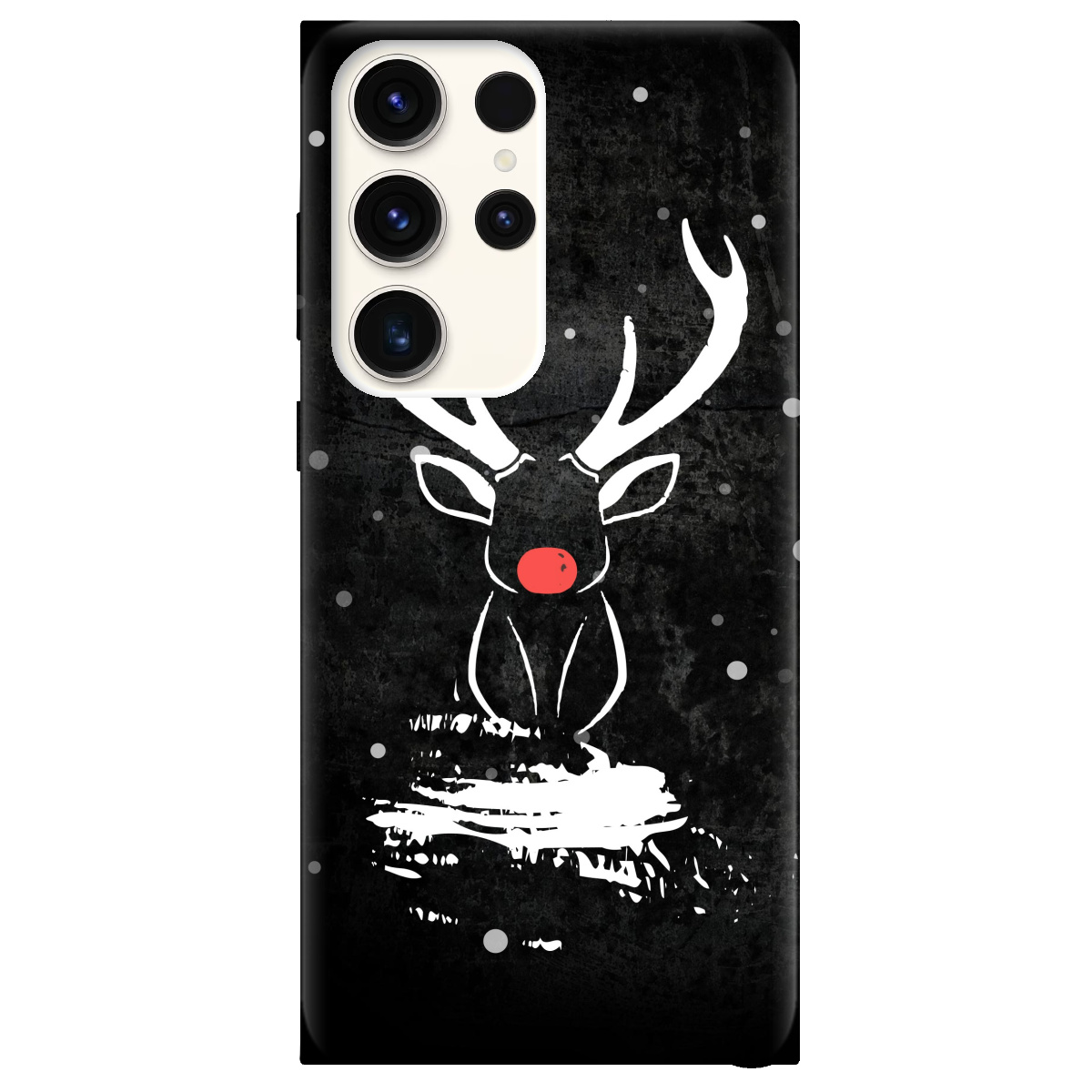 Чохол для Samsung Galaxy S24 Ultra прозорий Elk - фото 1 - Чохли для телефонів