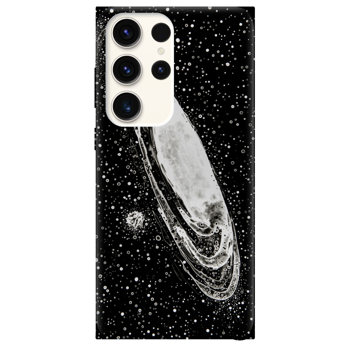 Чехол для Samsung Galaxy S24 Ultra прозрачный Galaxy - фото 1 - Чехлы для телефонов