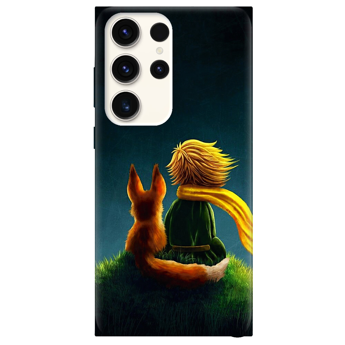 Чехол для Samsung Galaxy S24 Ultra прозрачный Moonlight - фото 1 Чехол для Samsung Galaxy S24 Ultra прозрачный Moonlight - фото 1 - Чехлы для телефонов