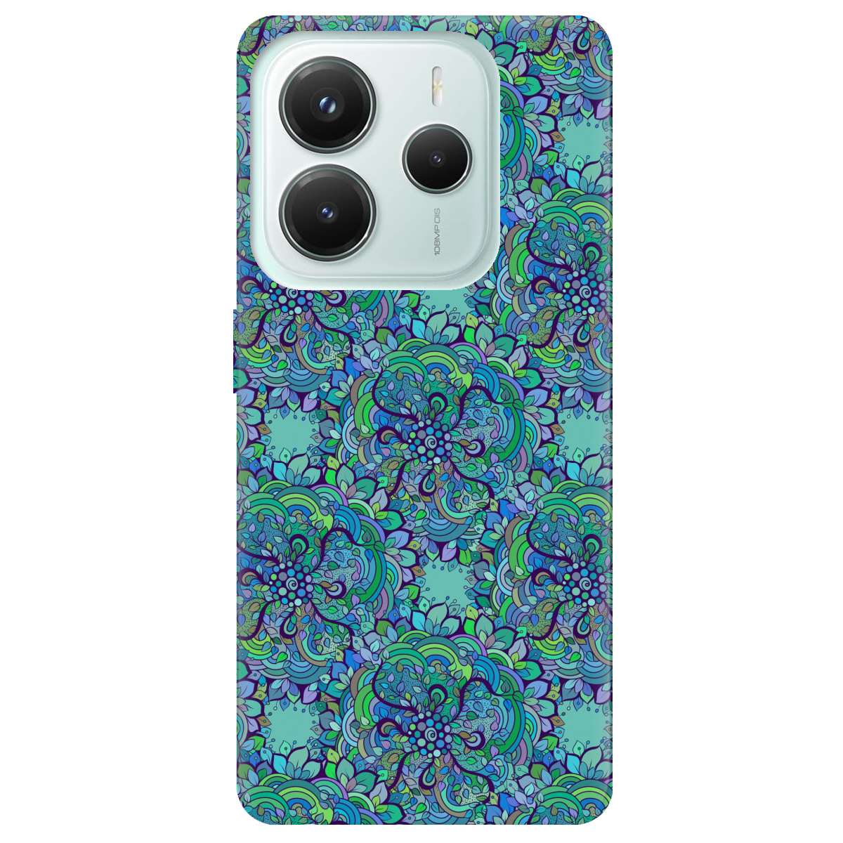 Чохол для Xiaomi Redmi Note 14 5G прозорий Modello - фото 1 - Чохли для телефонів