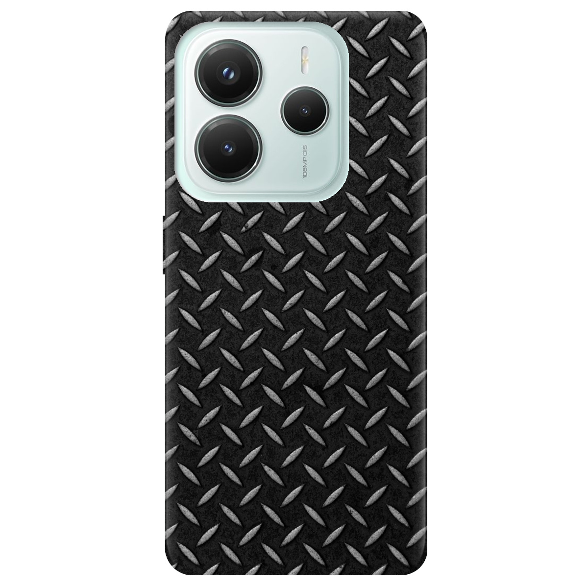 Чехол для Xiaomi Redmi Note 14 5G прозрачный Grafit - фото 1 - Чехлы для телефонов