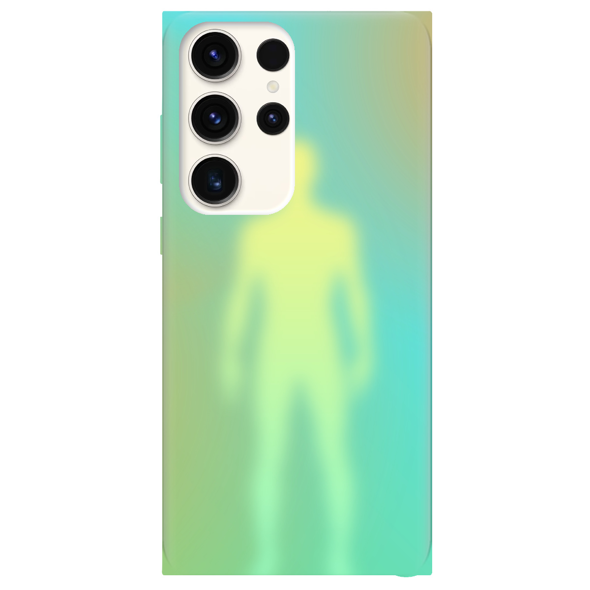 Чохол для Samsung Galaxy S24 Ultra прозорий Сяйво емоцій - фото 1 Чохол для Samsung Galaxy S24 Ultra прозорий Сяйво емоцій - фото 1 - Чохли для телефонів