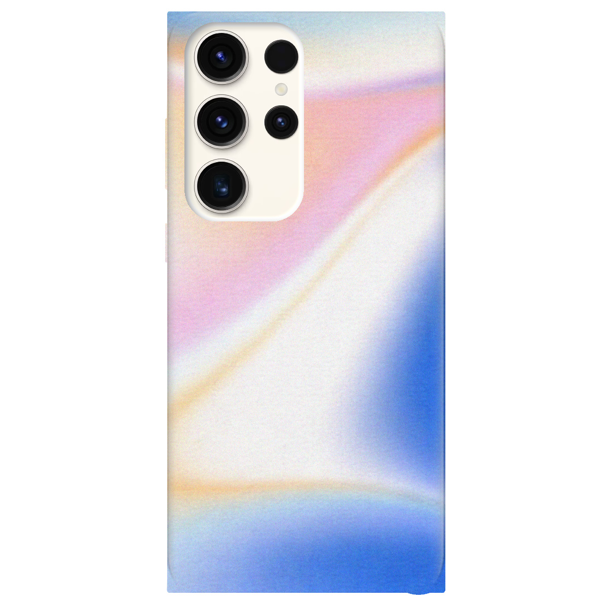 Чехол для Samsung Galaxy S24 Ultra прозрачный Абстрактний спокій - фото 1 - Чехлы для телефонов