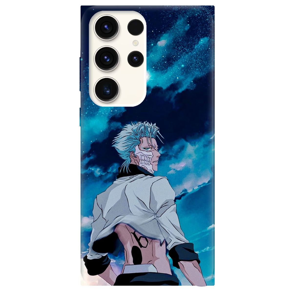 Чехол для Samsung Galaxy S24 Ultra прозрачный Гріммджоу - фото 1 - Чехлы для телефонов