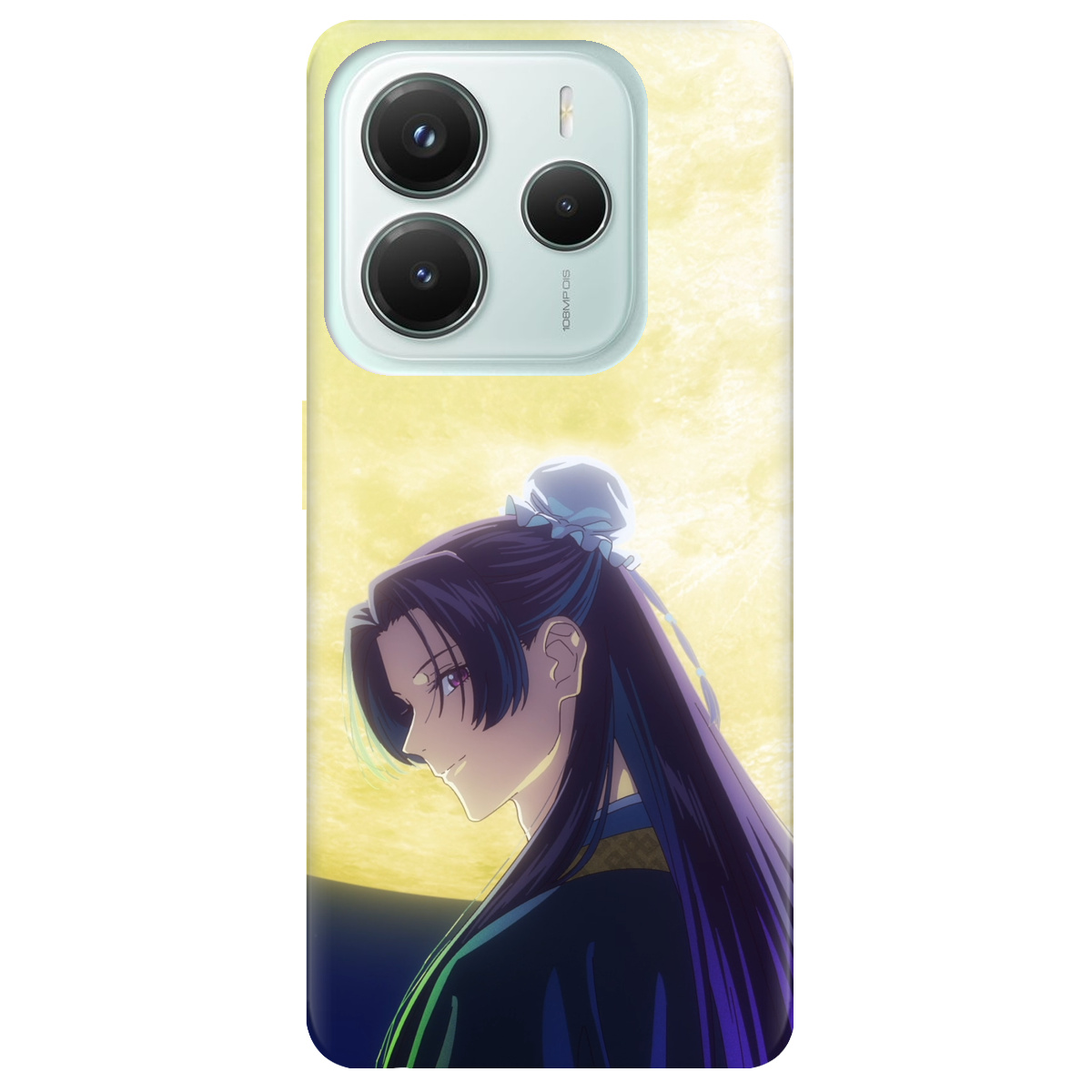 Чохол для Xiaomi Redmi Note 14 5G прозорий Джінші - фото 1 - Чохли для телефонів