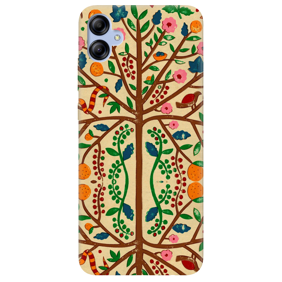 Чехол для Samsung Galaxy A04e прозрачный Ispirazione - фото 1 - Чехлы для телефонов