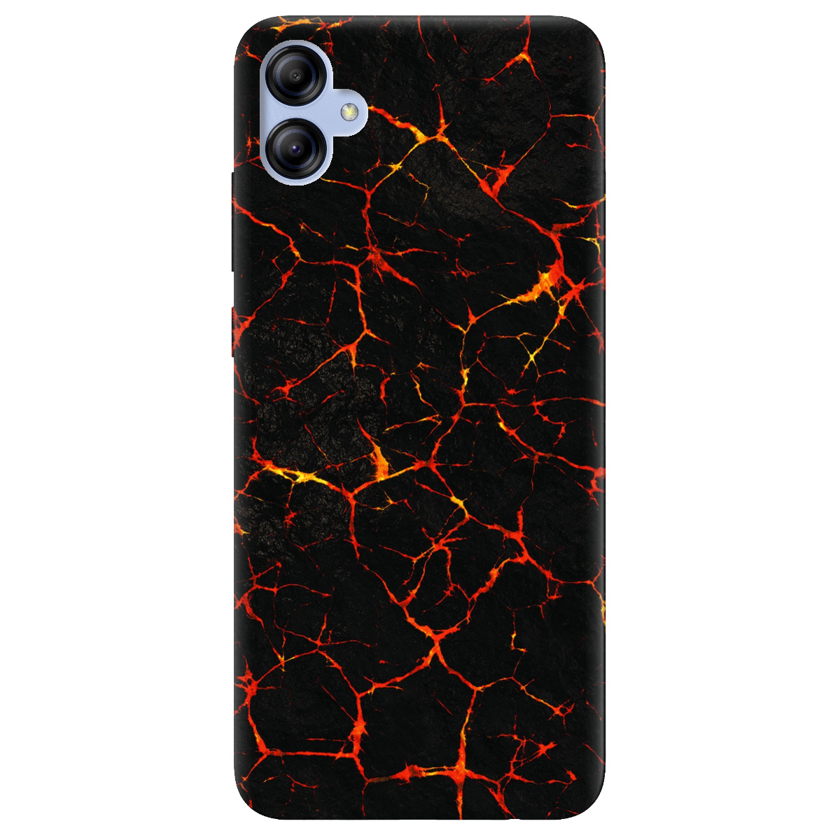 Чохол для Samsung Galaxy A04e прозорий Lava - фото 1 - Чохли для телефонів