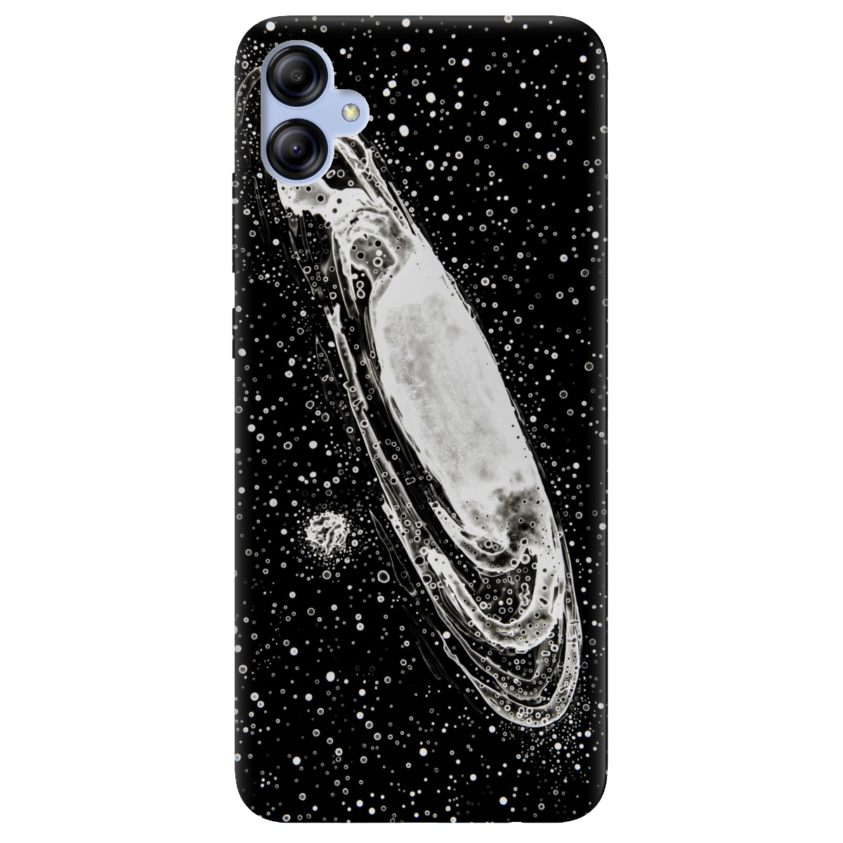 Чехол для Samsung Galaxy A04e прозрачный Galaxy - фото 1 - Чехлы для телефонов