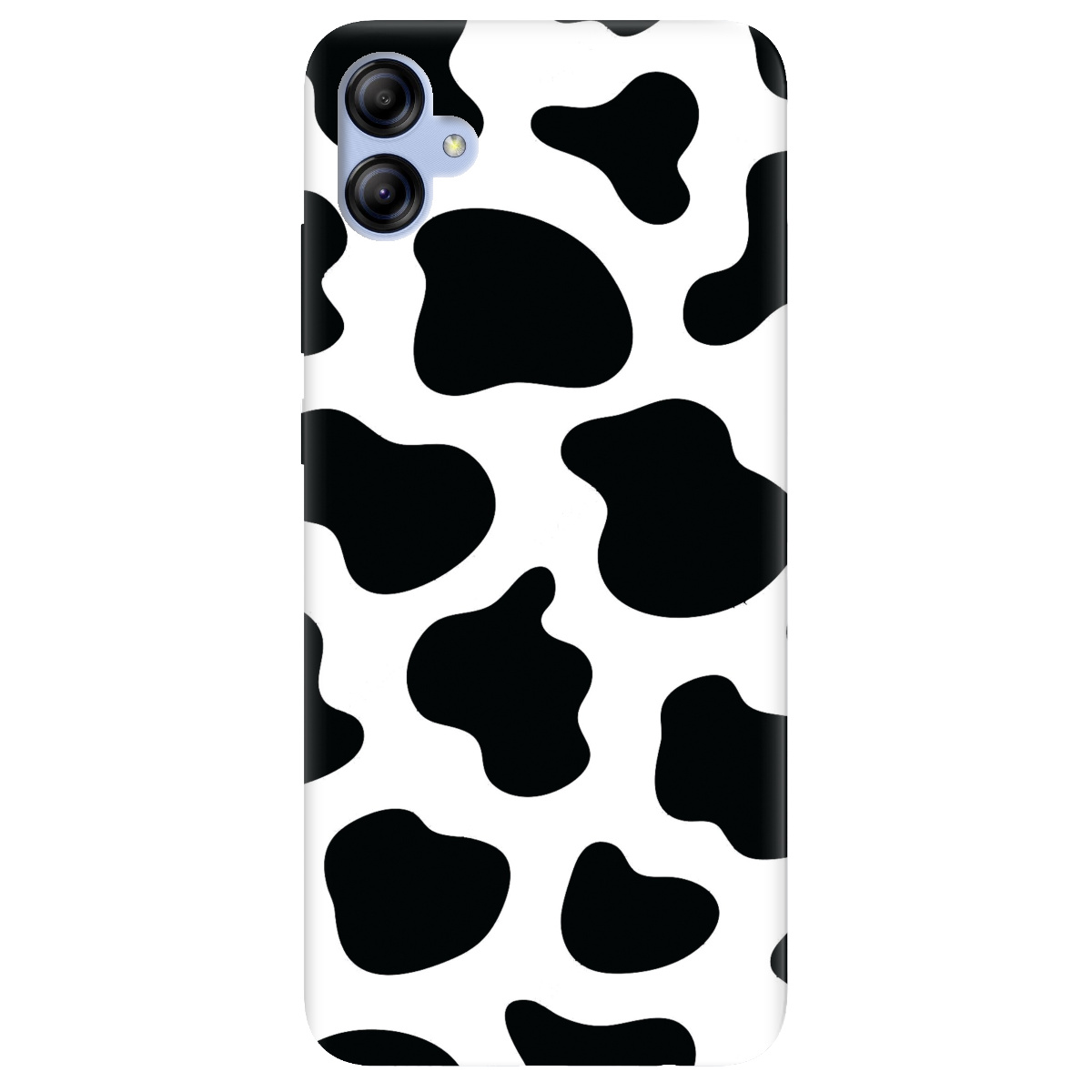 Чехол для Samsung Galaxy A04e прозрачный Burenka - фото 1 - Чехлы для телефонов