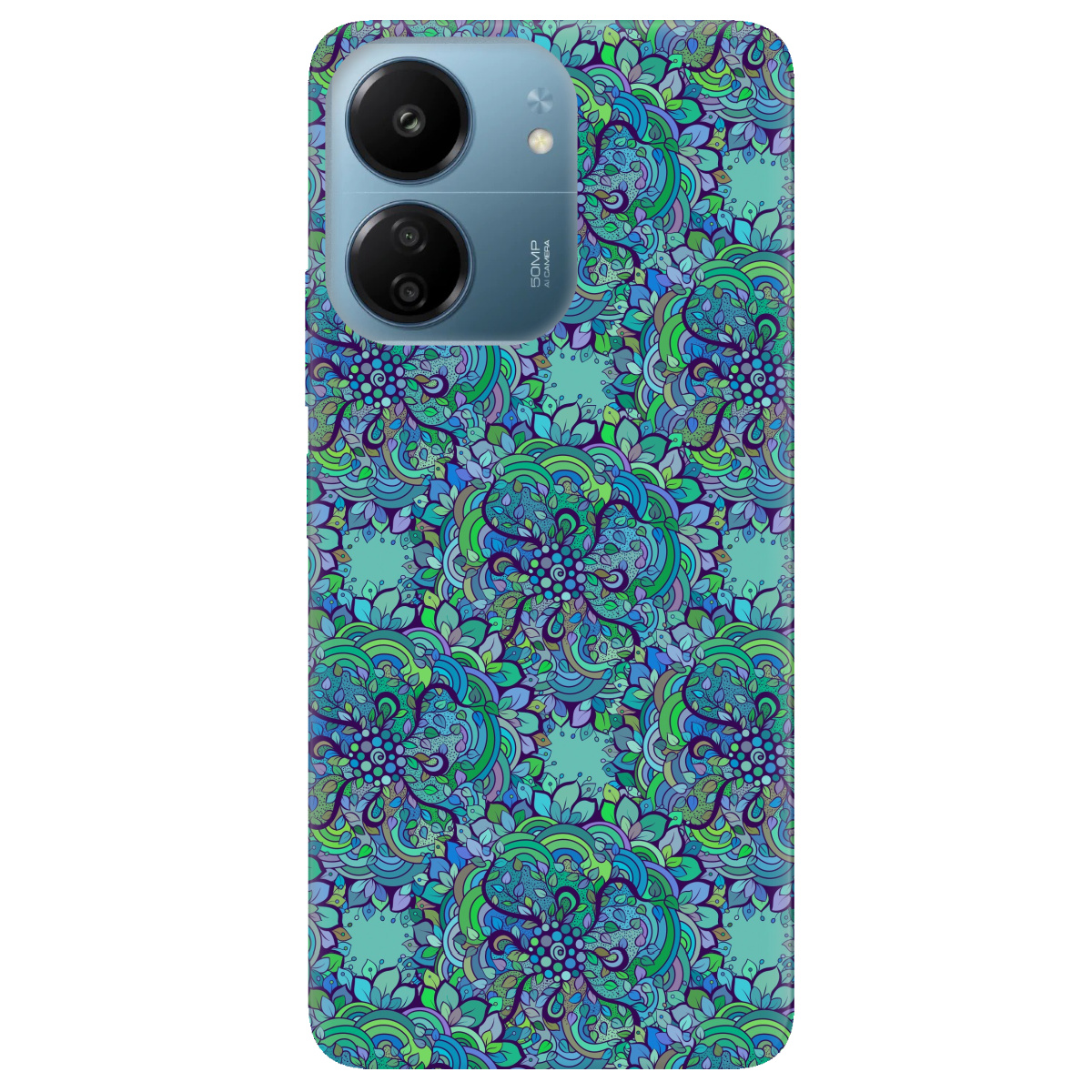 Чохол для Xiaomi Poco C65 прозорий Modello - фото 1 Чохол для Xiaomi Poco C65 прозорий Modello - фото 1 - Чохли для телефонів