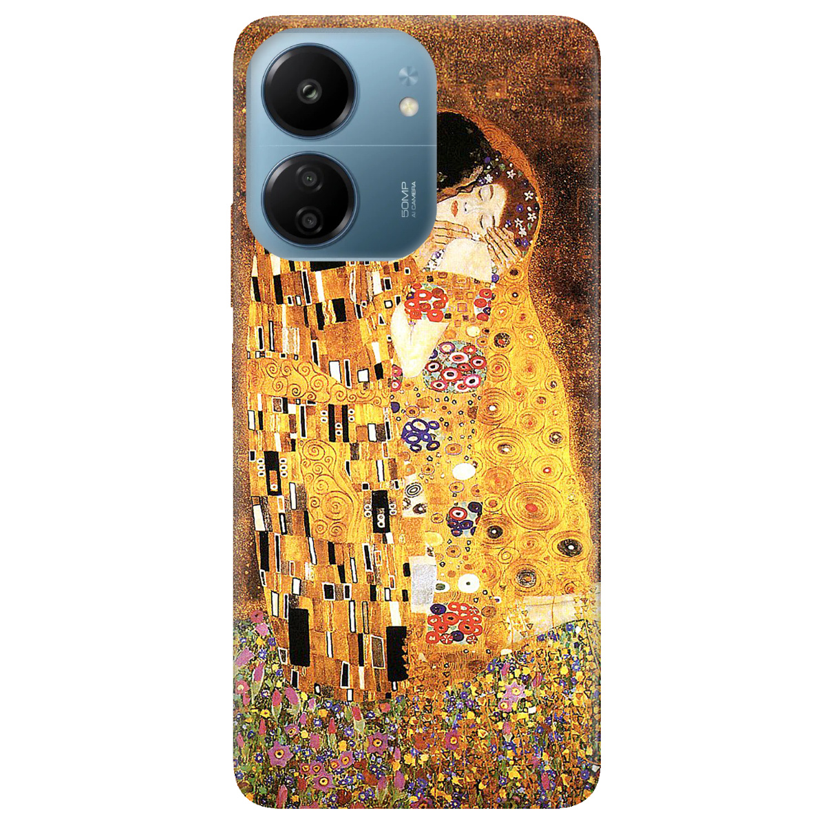 Чохол для Xiaomi Poco C65 прозорий Kiss - фото 1 Чохол для Xiaomi Poco C65 прозорий Kiss - фото 1 - Чохли для телефонів