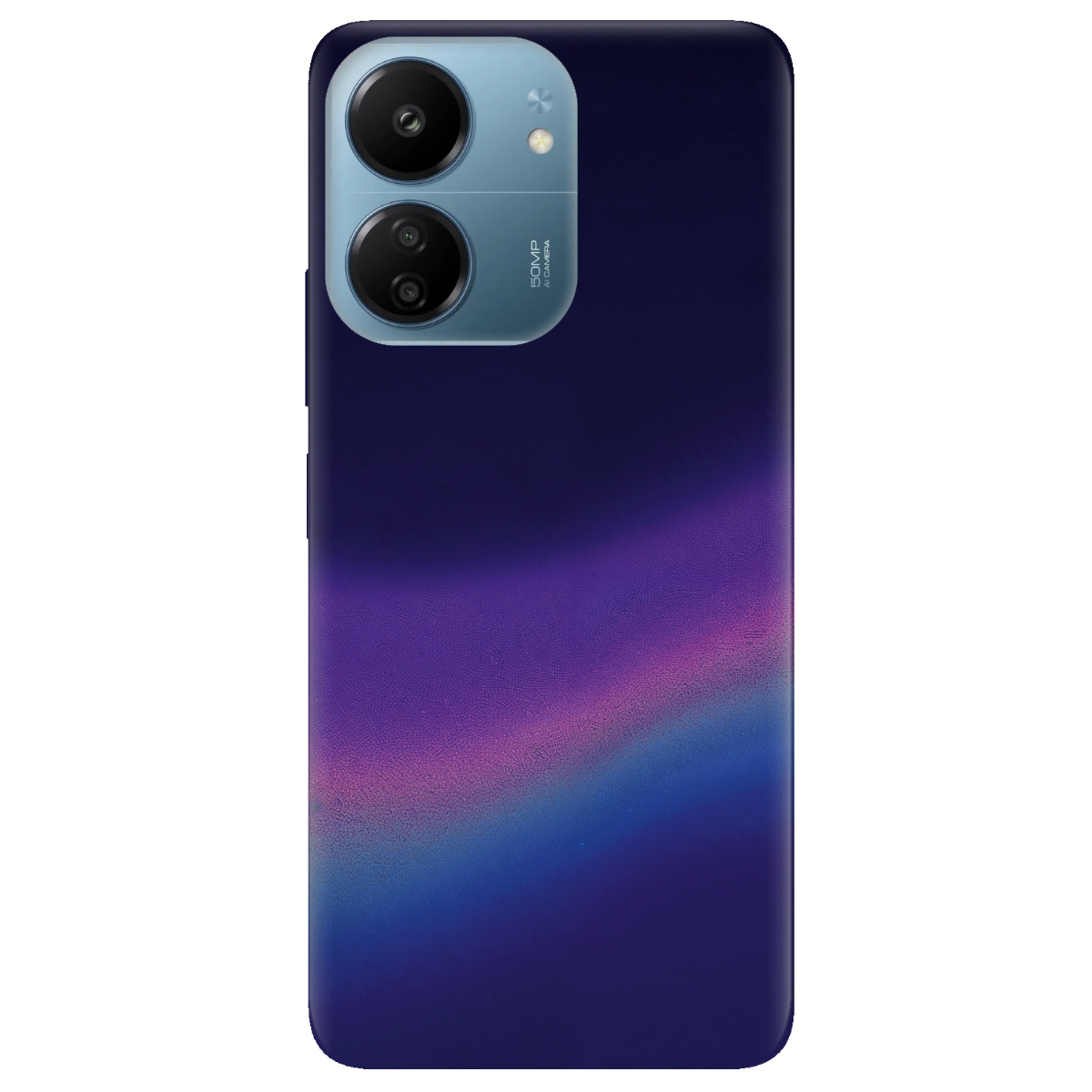 Чехол для Xiaomi Poco C65 прозрачный Aurora Blaze - фото 1 - Чехлы для телефонов