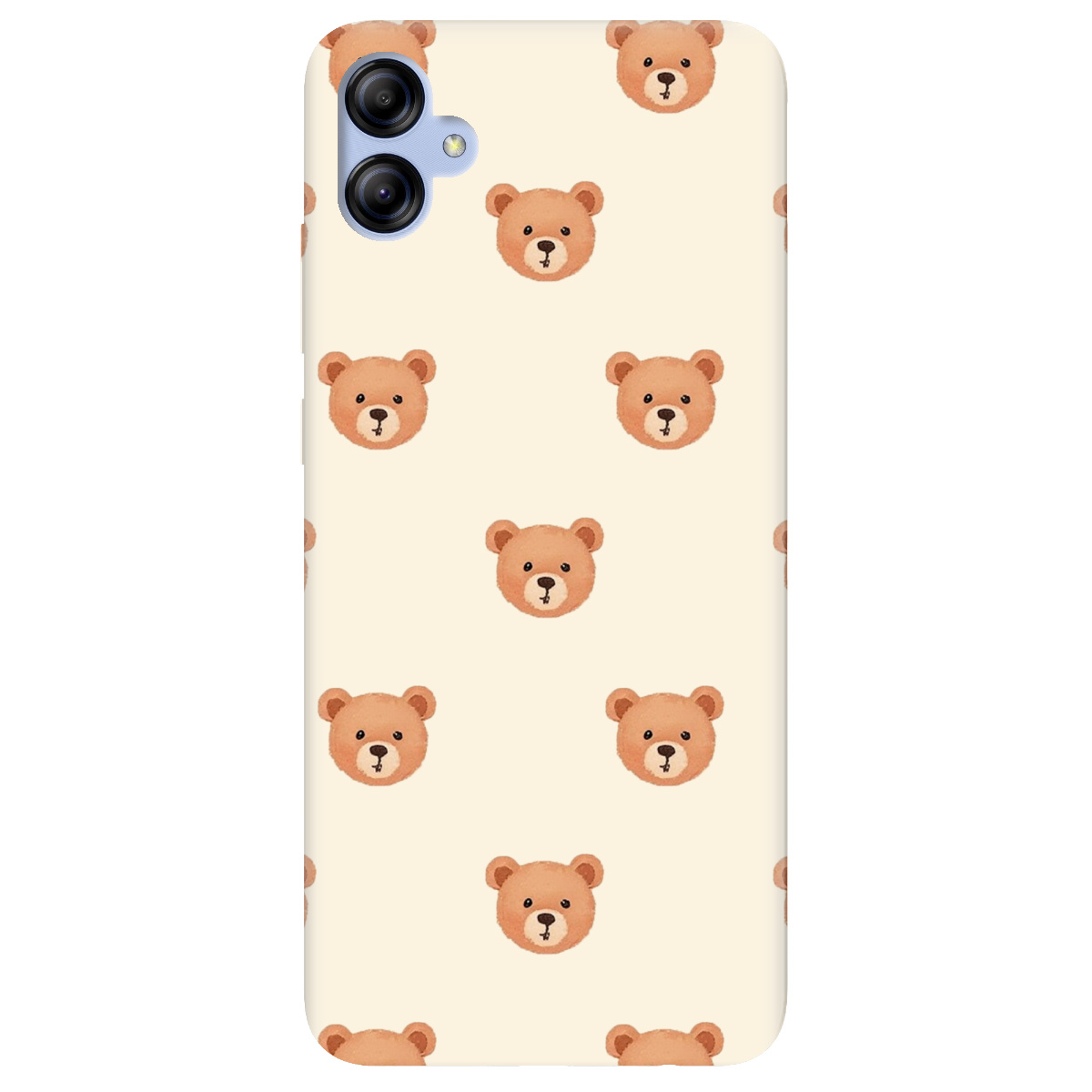 Чехол для Samsung Galaxy A04e прозрачный Плюшевий друг - фото 1 - Чехлы для телефонов