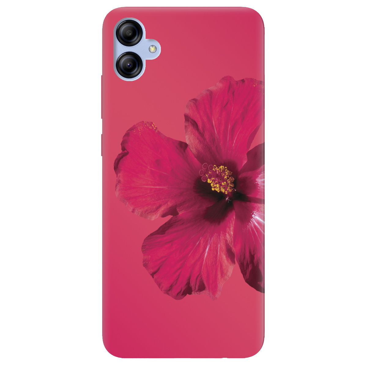 Чохол для Samsung Galaxy A04e прозорий Яскравий цвіт - фото 1 - Чохли для телефонів