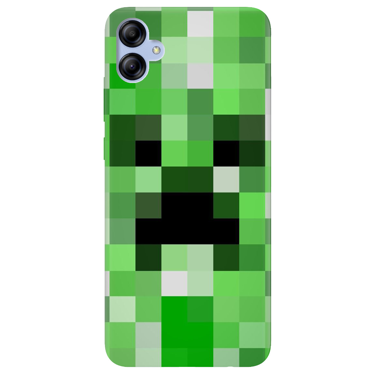 Чехол для Samsung Galaxy A04e прозрачный Шахтар легенд - фото 1 - Чехлы для телефонов