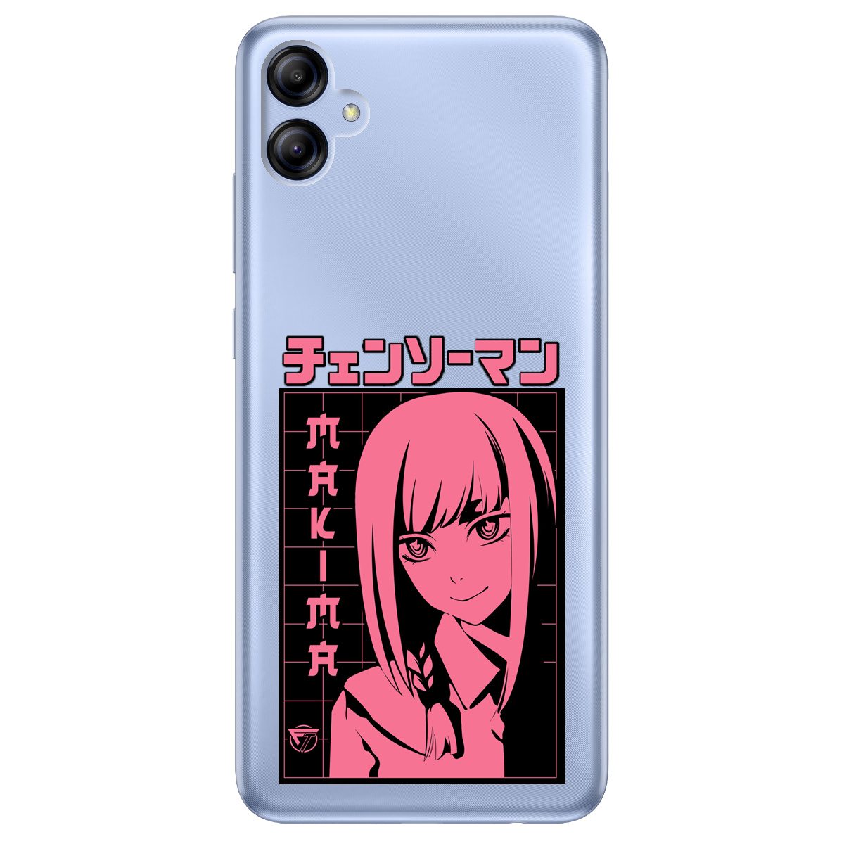 Чохол для Samsung Galaxy A04e прозорий Макіма - фото 1 Чохол для Samsung Galaxy A04e прозорий Макіма - фото 1 - Чохли для телефонів