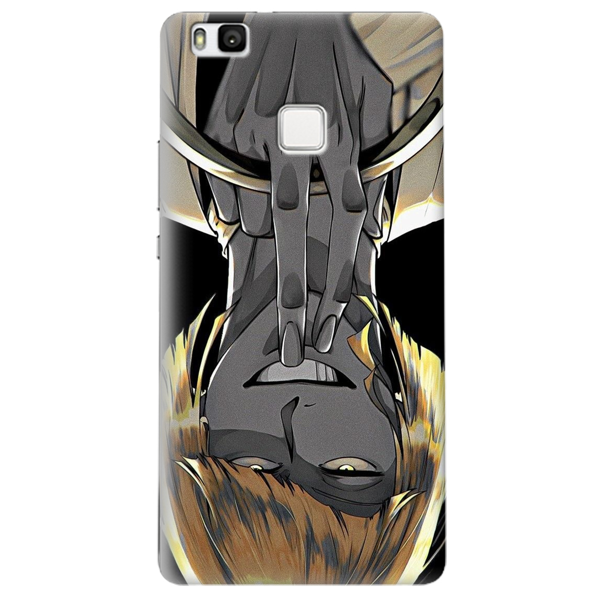 Чохол для Huawei P9 Lite прозорий Шінджі Bleach - фото 1 - Чохли для телефонів