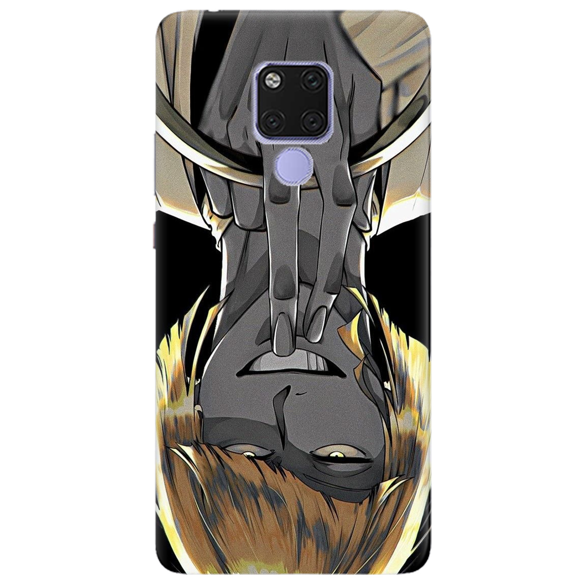 Чохол для Huawei Mate 20 прозорий Шінджі Bleach - фото 1 - Чохли для телефонів