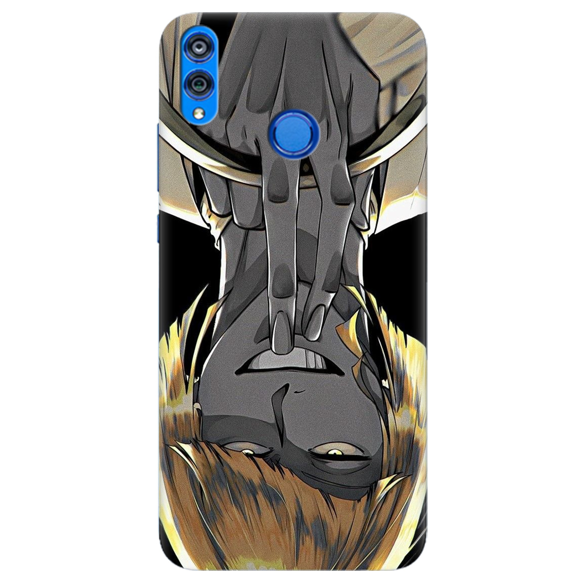 Чохол для Huawei Honor 8x прозорий Шінджі Bleach - фото 1 - Чохли для телефонів