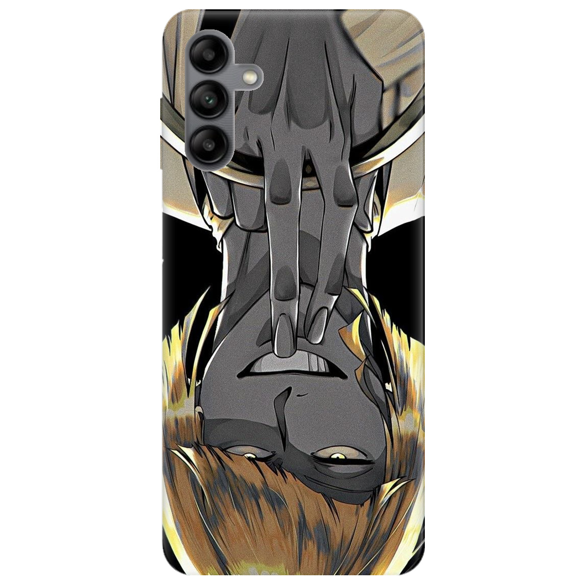 Чохол для Samsung Galaxy A04s прозорий Шінджі Bleach - фото 1 - Чохли для телефонів