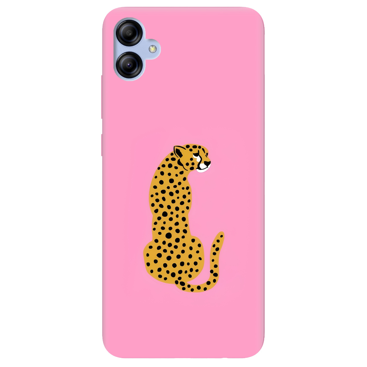 Чехол для Samsung Galaxy A04e прозрачный Дикая эстетика - фото 1 - Чехлы для телефонов