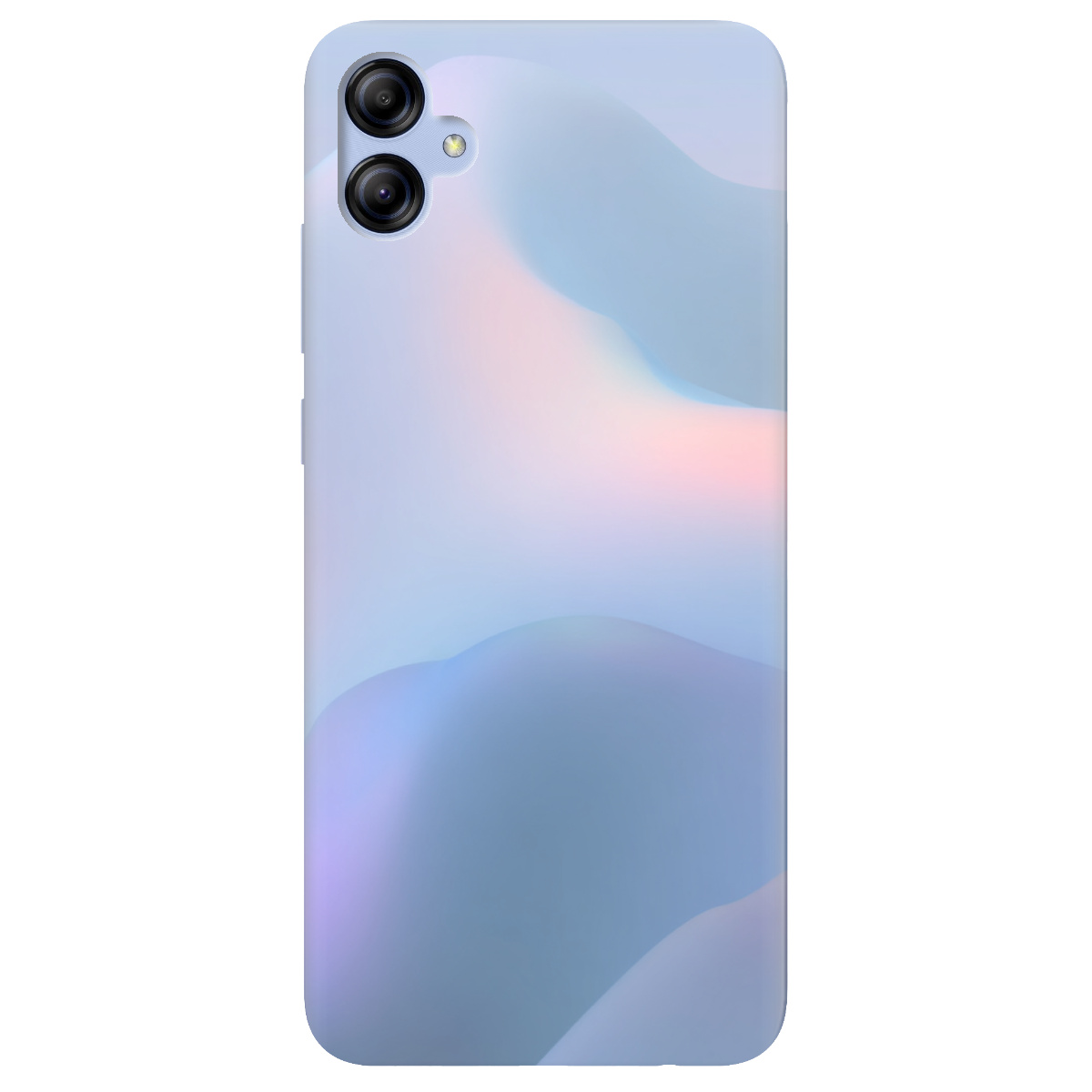 Чехол для Samsung Galaxy A04e прозрачный Сяюче натхнення - фото 1 Чехол для Samsung Galaxy A04e прозрачный Сяюче натхнення - фото 1 - Чехлы для телефонов