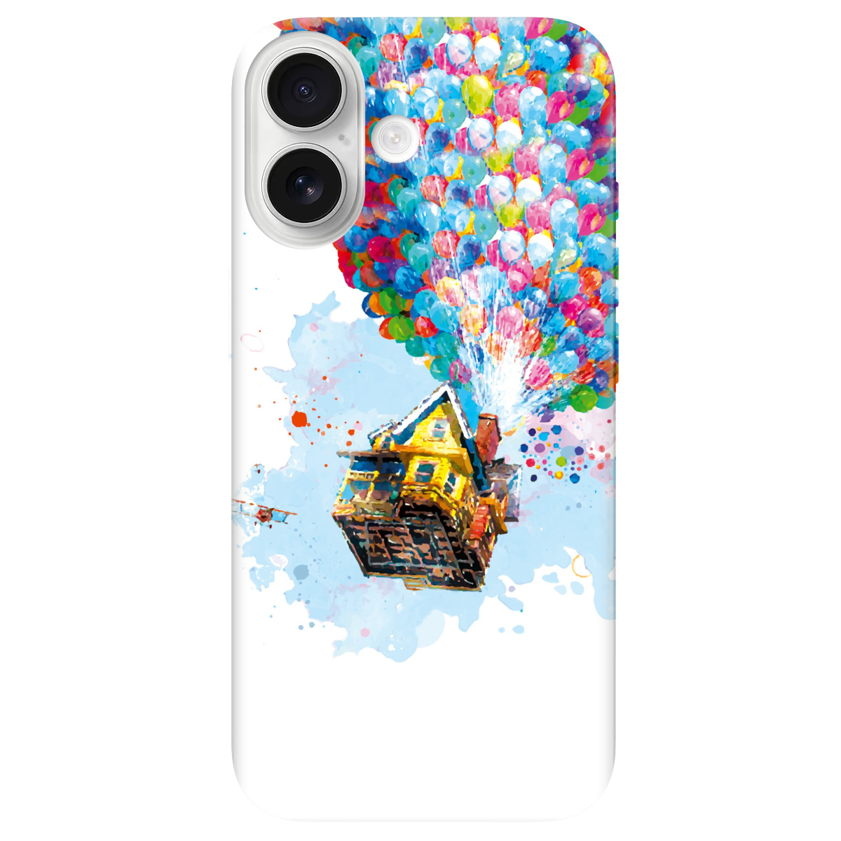 Чохол для Apple iPhone 17 прозорий Voyage - фото 1 Чохол для Apple iPhone 17 прозорий Voyage - фото 1 - Чохли для телефонів