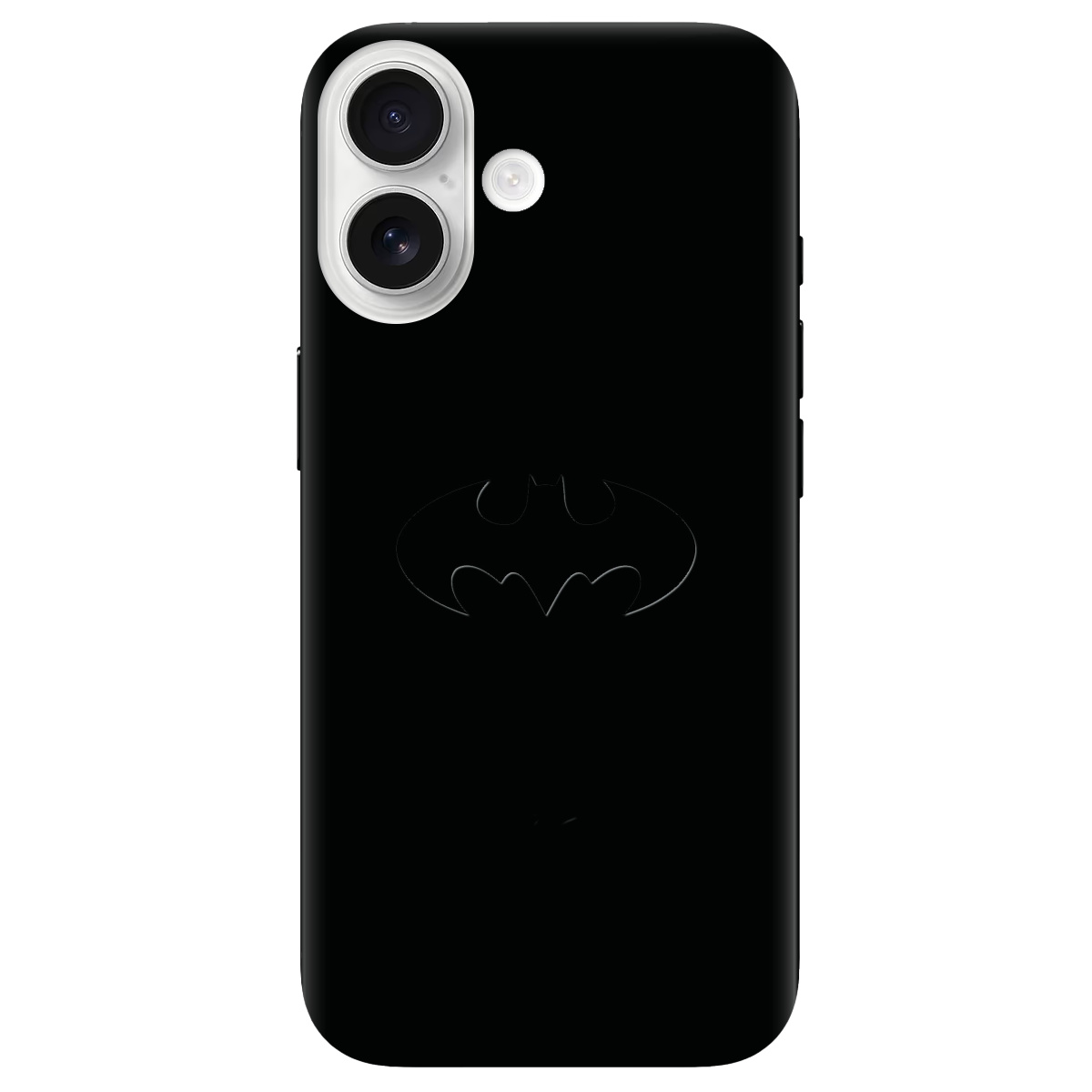 Чехол для Apple iPhone 17 прозрачный Batman - фото 1 - Чехлы для телефонов