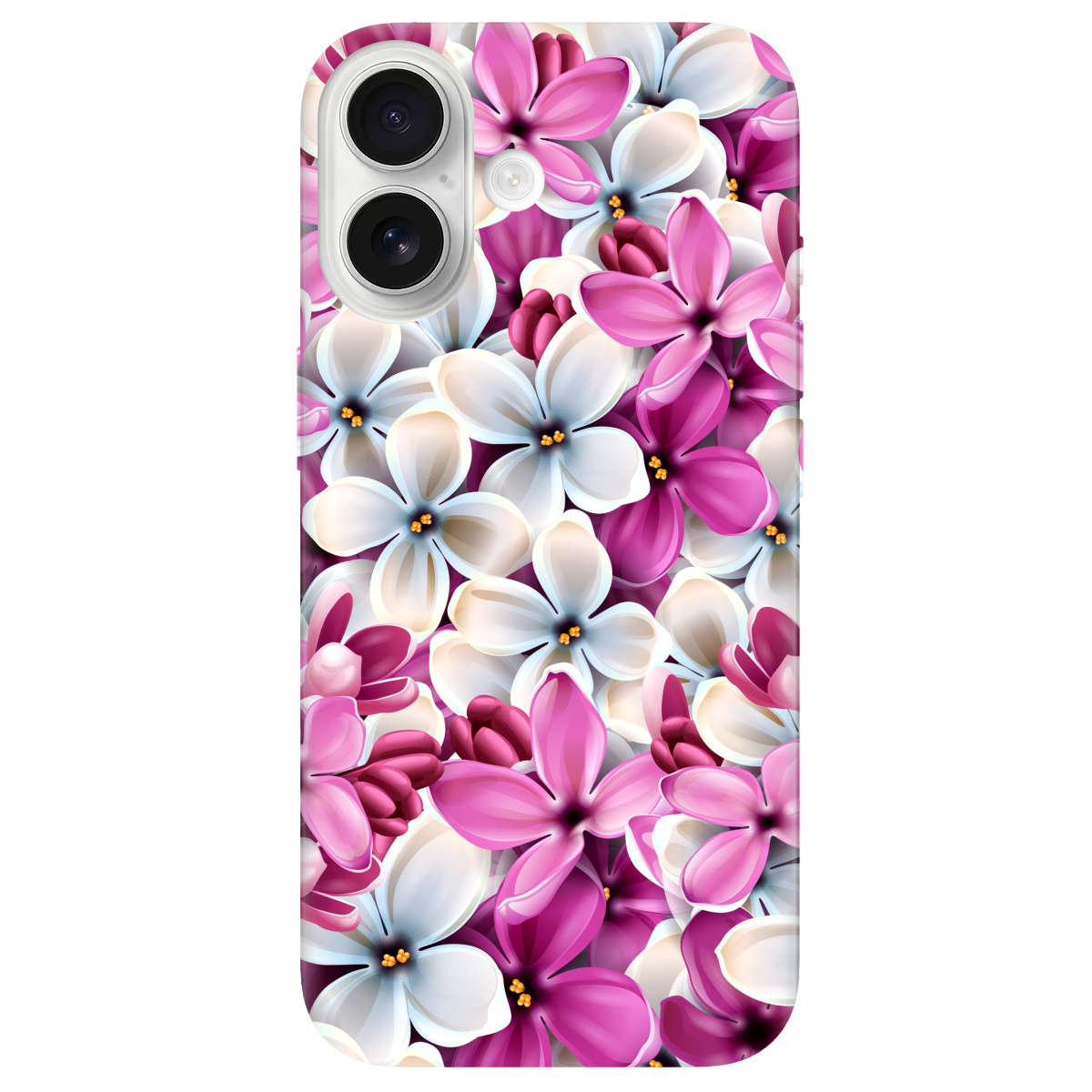 Чехол для Apple iPhone 17 прозрачный Air spring - фото 1 - Чехлы для телефонов