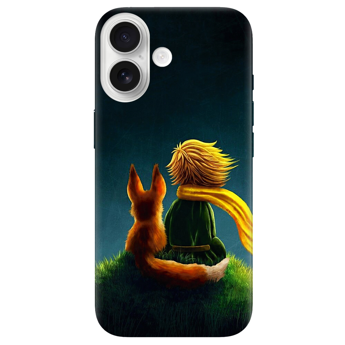 Чохол для Apple iPhone 17 прозорий Moonlight - фото 1 - Чохли для телефонів