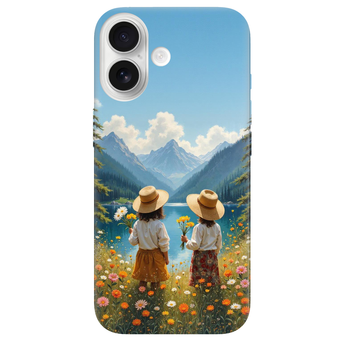 Чохол для Apple iPhone 17 прозорий Сила дружби - фото 1 - Чохли для телефонів