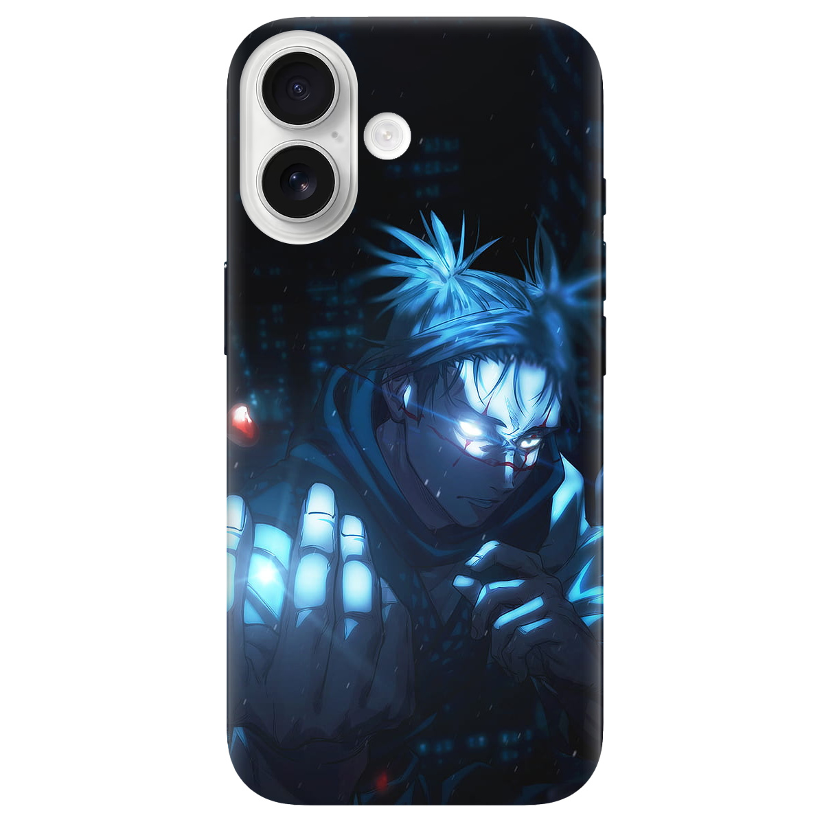 Чехол для Apple iPhone 17 прозрачный Чосо - фото 1 - Чехлы для телефонов