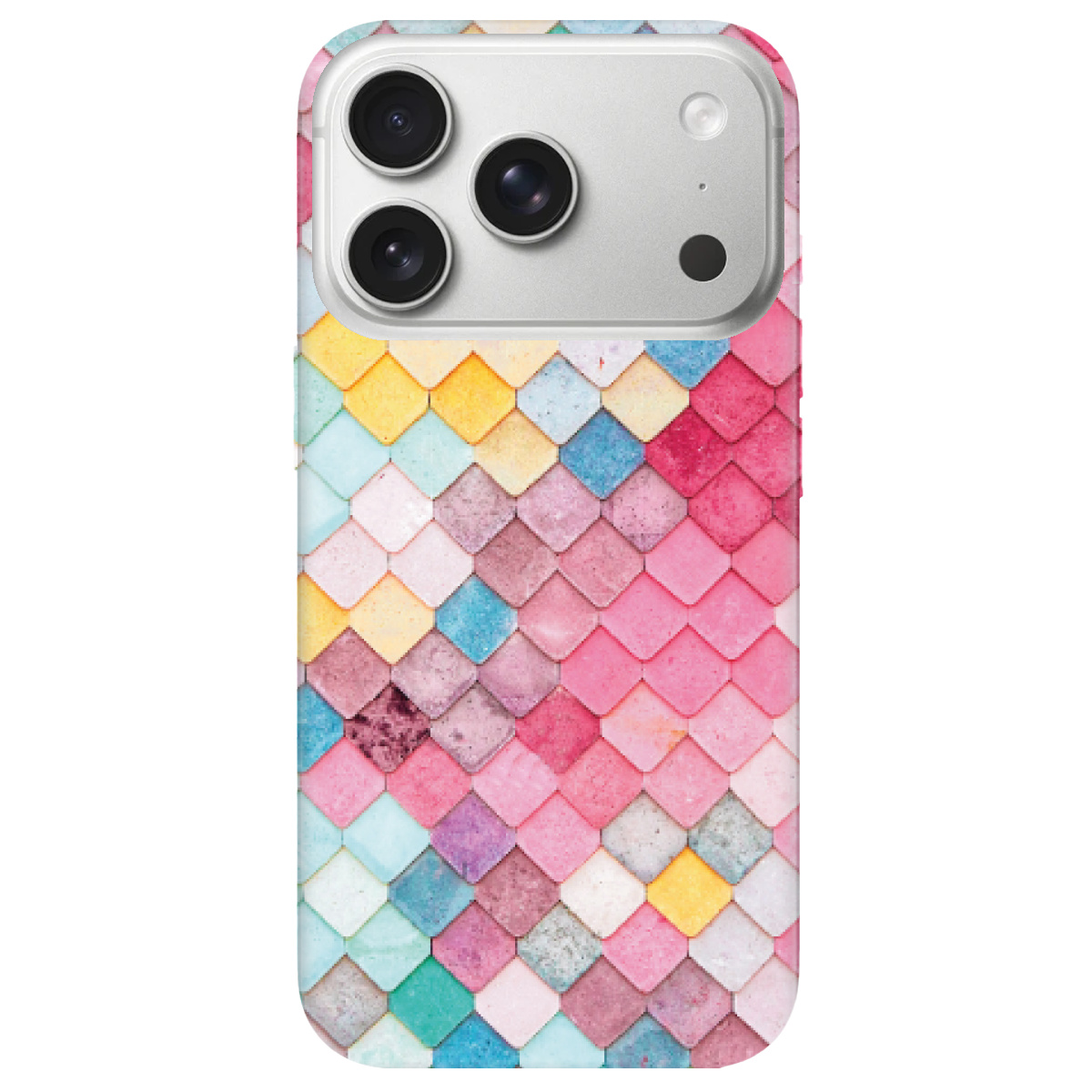 Чохол для Apple iPhone 17 Pro Max прозорий Fresco - фото 1 - Чохли для телефонів