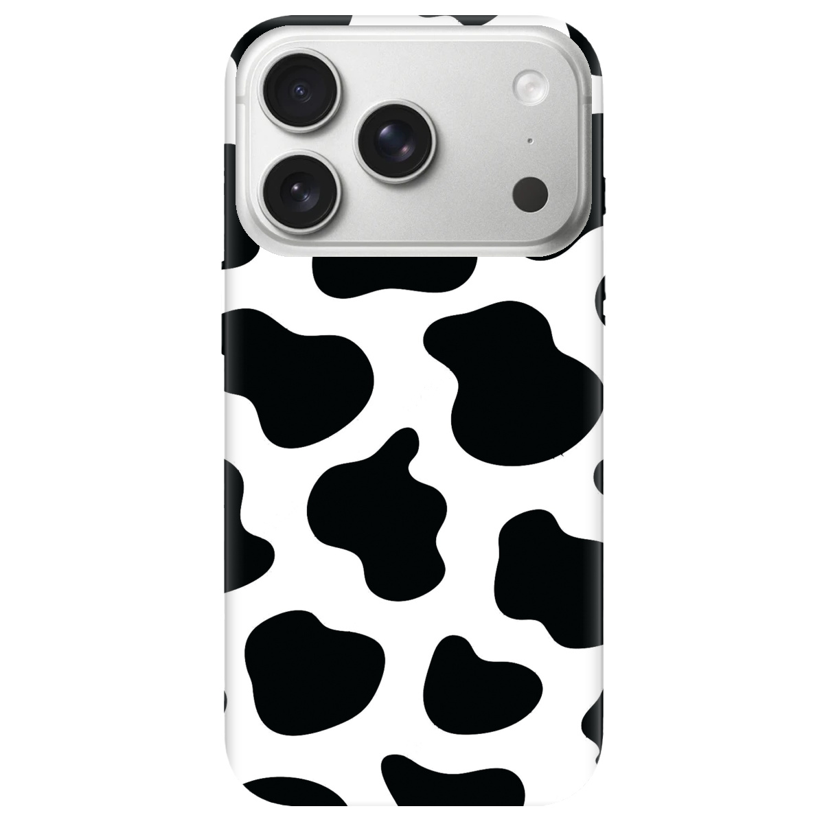 Чехол для Apple iPhone 17 Pro Max прозрачный Burenka - фото 1 - Чехлы для телефонов