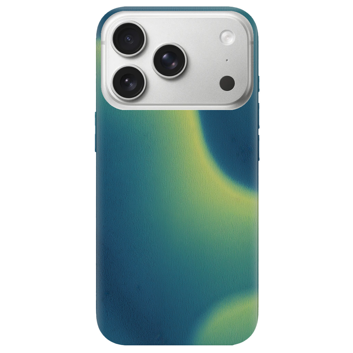 Чехол для Apple iPhone 17 Pro Max прозрачный Heavenly Glow - фото 1 - Чехлы для телефонов