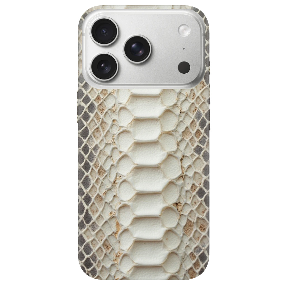 Чохол для Apple iPhone 17 Pro прозорий Дика краса - фото 1 - Чохли для телефонів