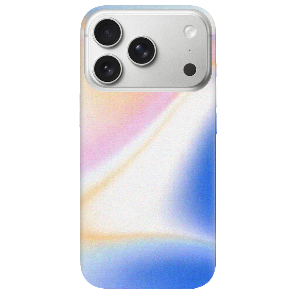Чохол для Apple iPhone 17 Pro прозорий Абстрактний спокій - фото 1 Чохол для Apple iPhone 17 Pro прозорий Абстрактний спокій - фото 1 - Чохли для телефонів