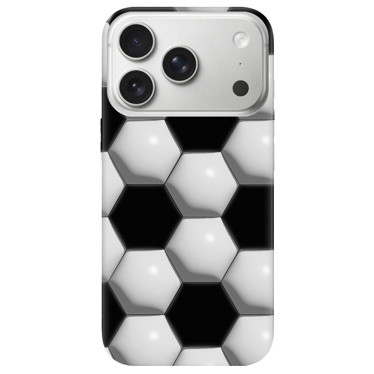 Чехол для Apple iPhone 17 Pro Max прозрачный Сила кола - фото 1 - Чехлы для телефонов