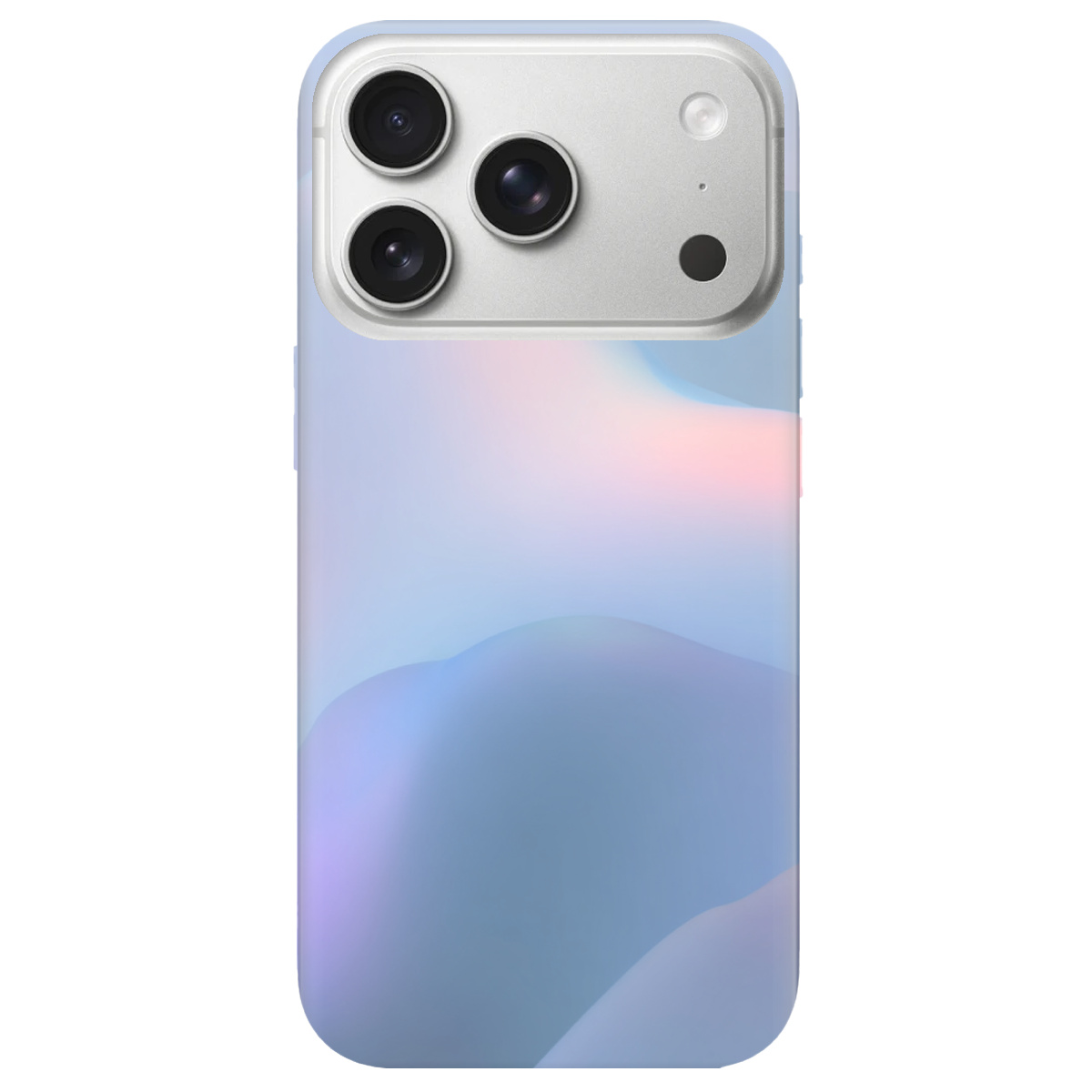 Чохол для Apple iPhone 17 Pro Max прозорий Сяюче натхнення - фото 1 - Чохли для телефонів