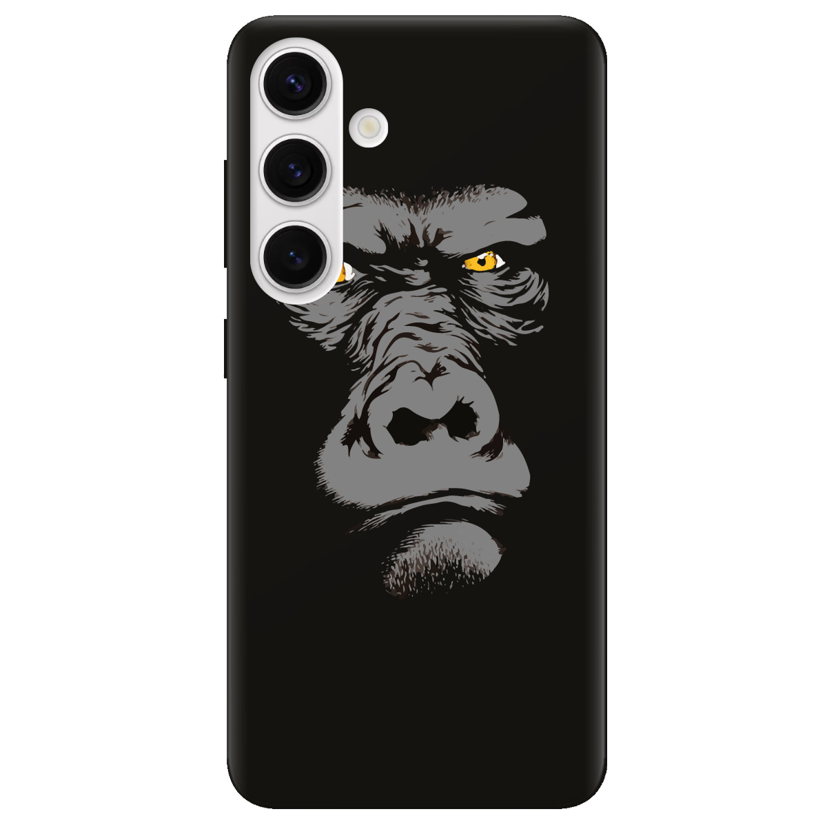 Чохол для Samsung Galaxy S24 Plus прозорий Gorilla - фото 1 - Чохли для телефонів