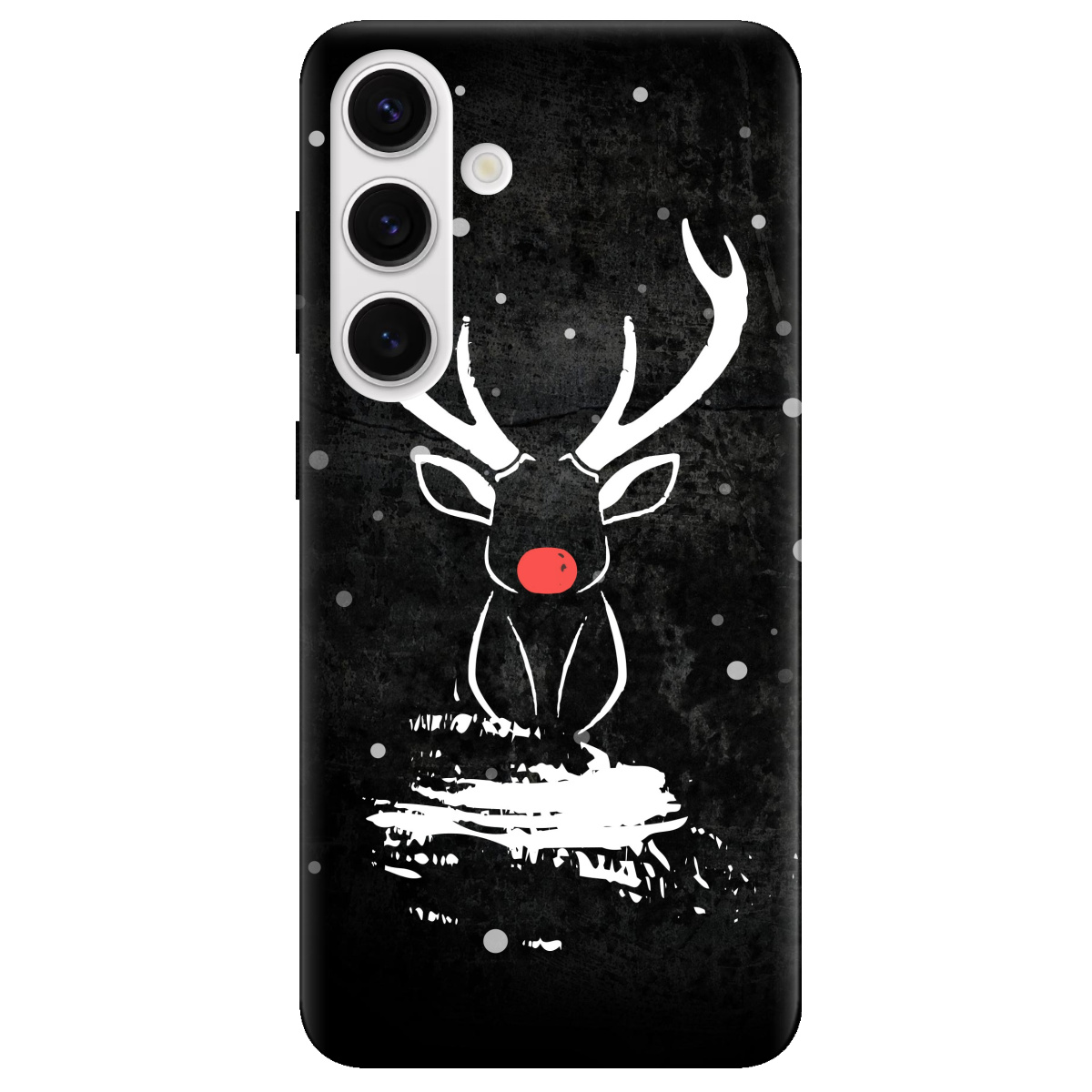 Чохол для Samsung Galaxy S24 Plus прозорий Elk - фото 1 - Чохли для телефонів