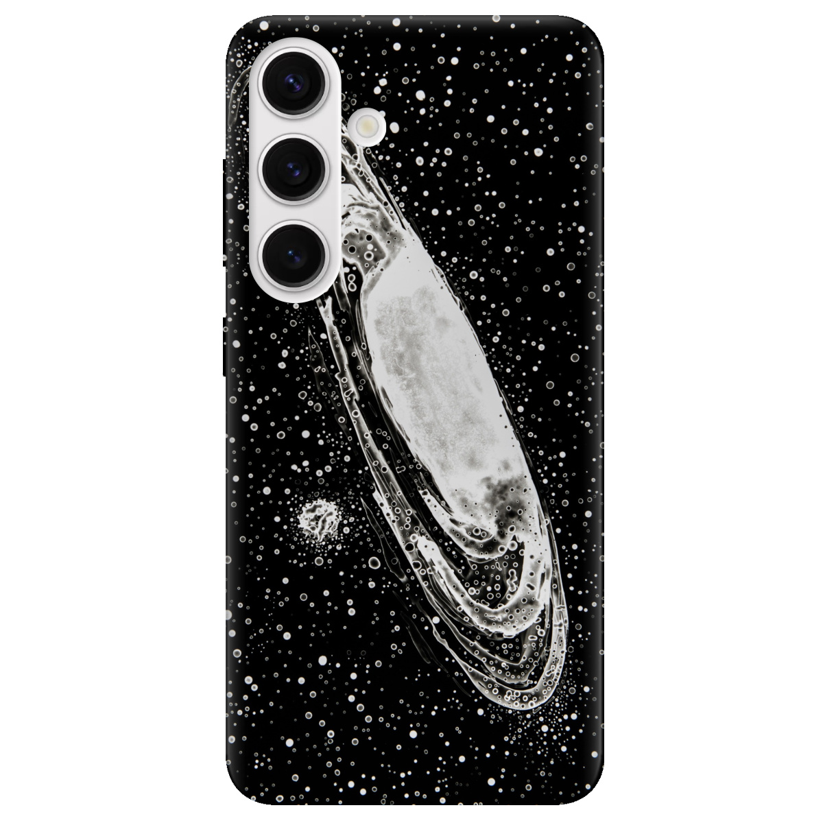 Чохол для Samsung Galaxy S24 Plus прозорий Galaxy - фото 1 Чохол для Samsung Galaxy S24 Plus прозорий Galaxy - фото 1 - Чохли для телефонів