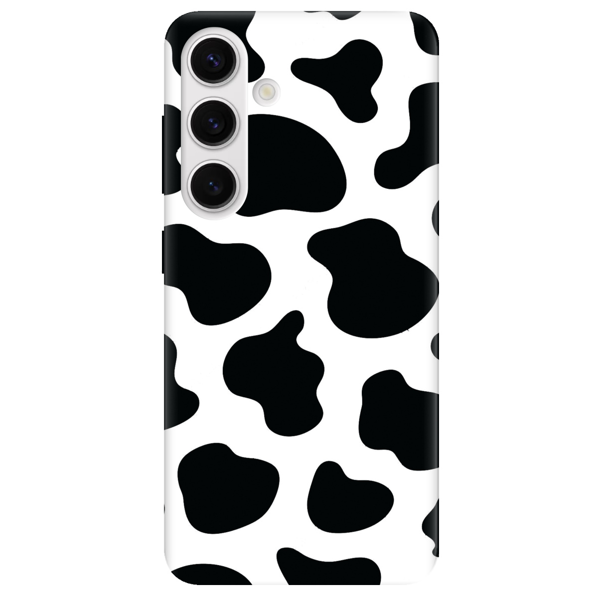 Чохол для Samsung Galaxy S24 Plus прозорий Burenka - фото 1 - Чохли для телефонів