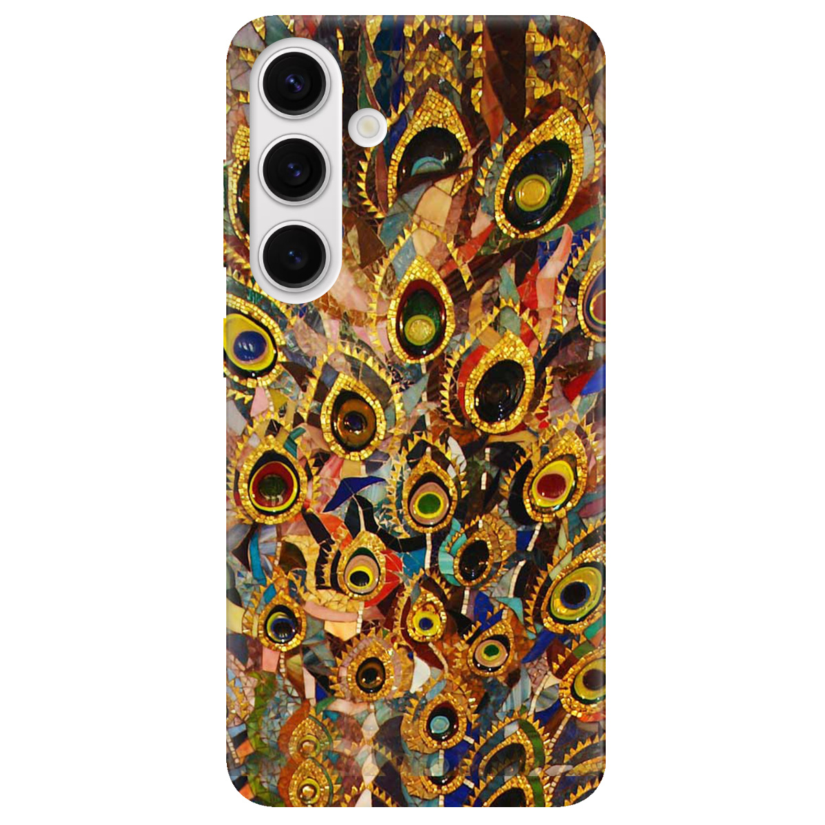 Чохол для Samsung Galaxy S25 Plus прозорий Pavlin - фото 1 - Чохли для телефонів