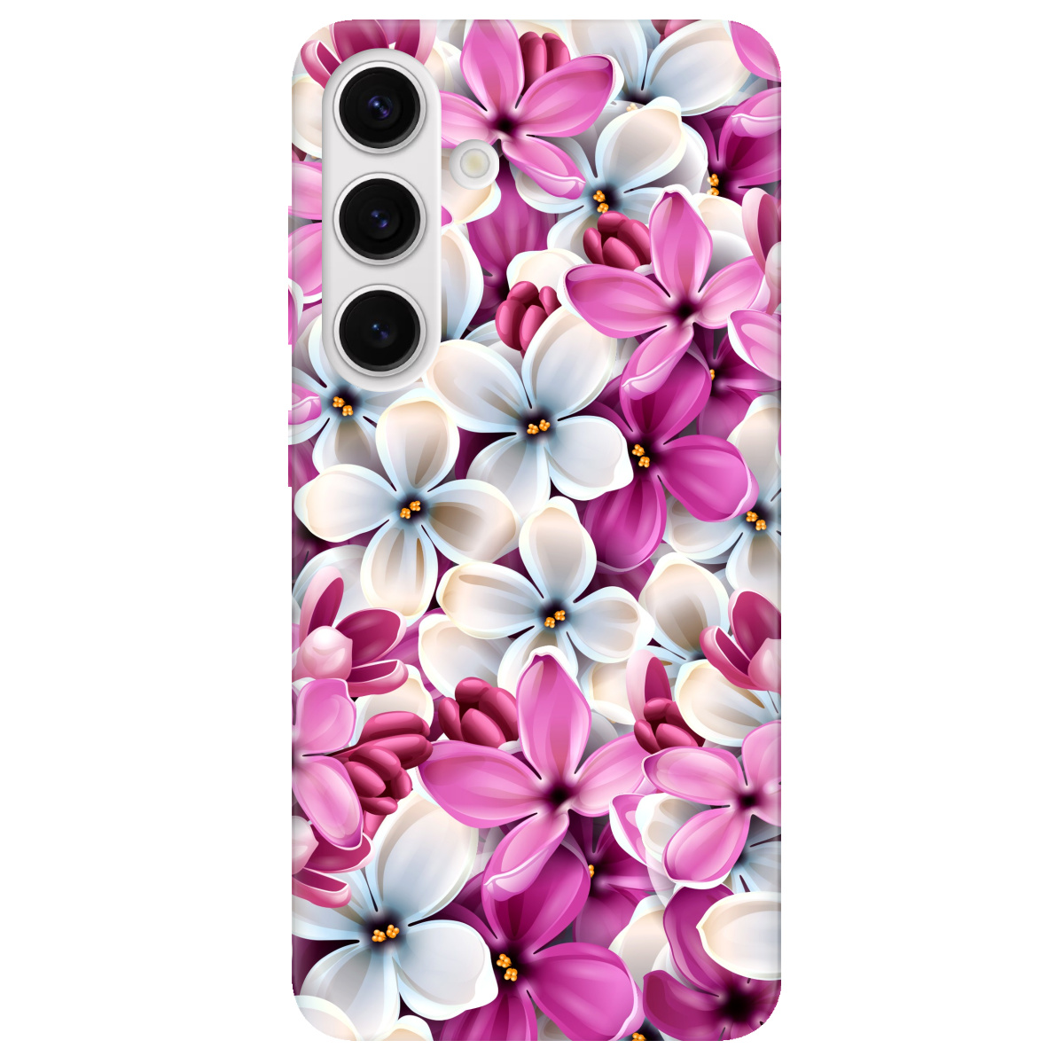 Чохол для Samsung Galaxy S25 Plus прозорий Air spring - фото 1 - Чохли для телефонів