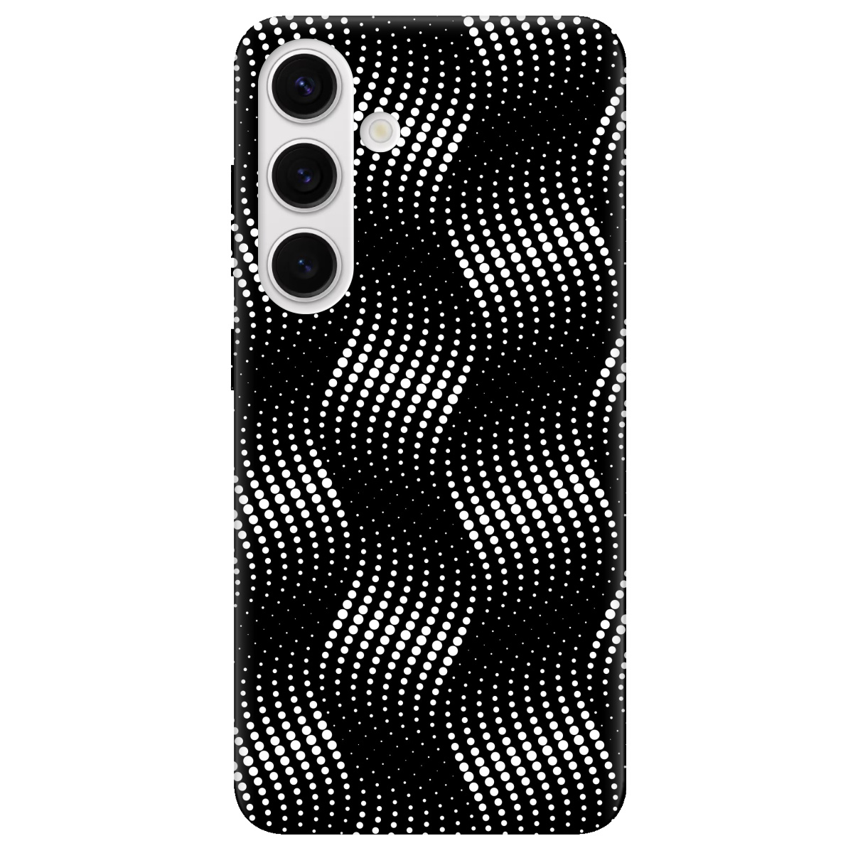 Чохол для Samsung Galaxy S25 Plus прозорий Infinity - фото 1 - Чохли для телефонів