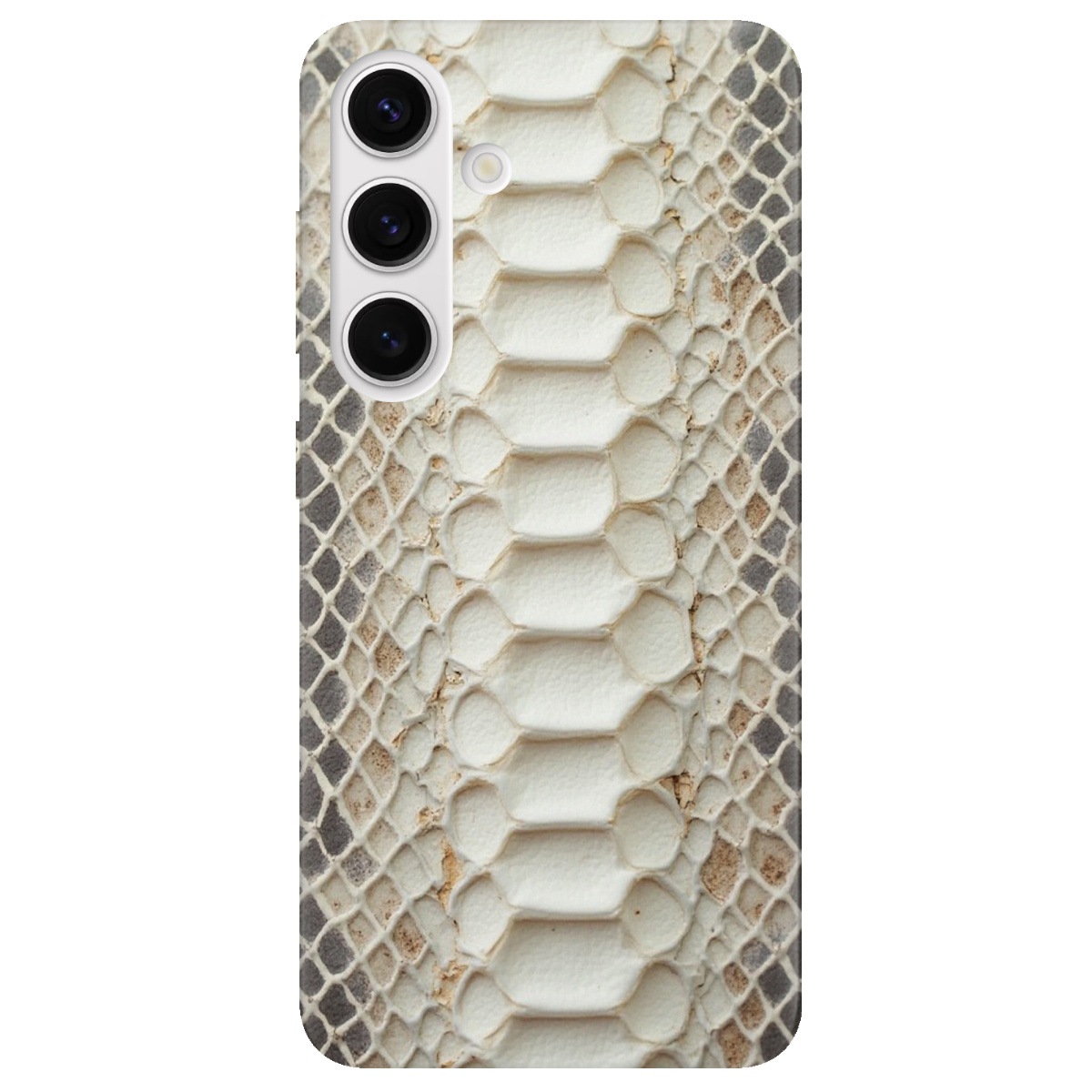 Чехол для Samsung Galaxy S25 Plus прозрачный Дика краса - фото 1 - Чехлы для телефонов