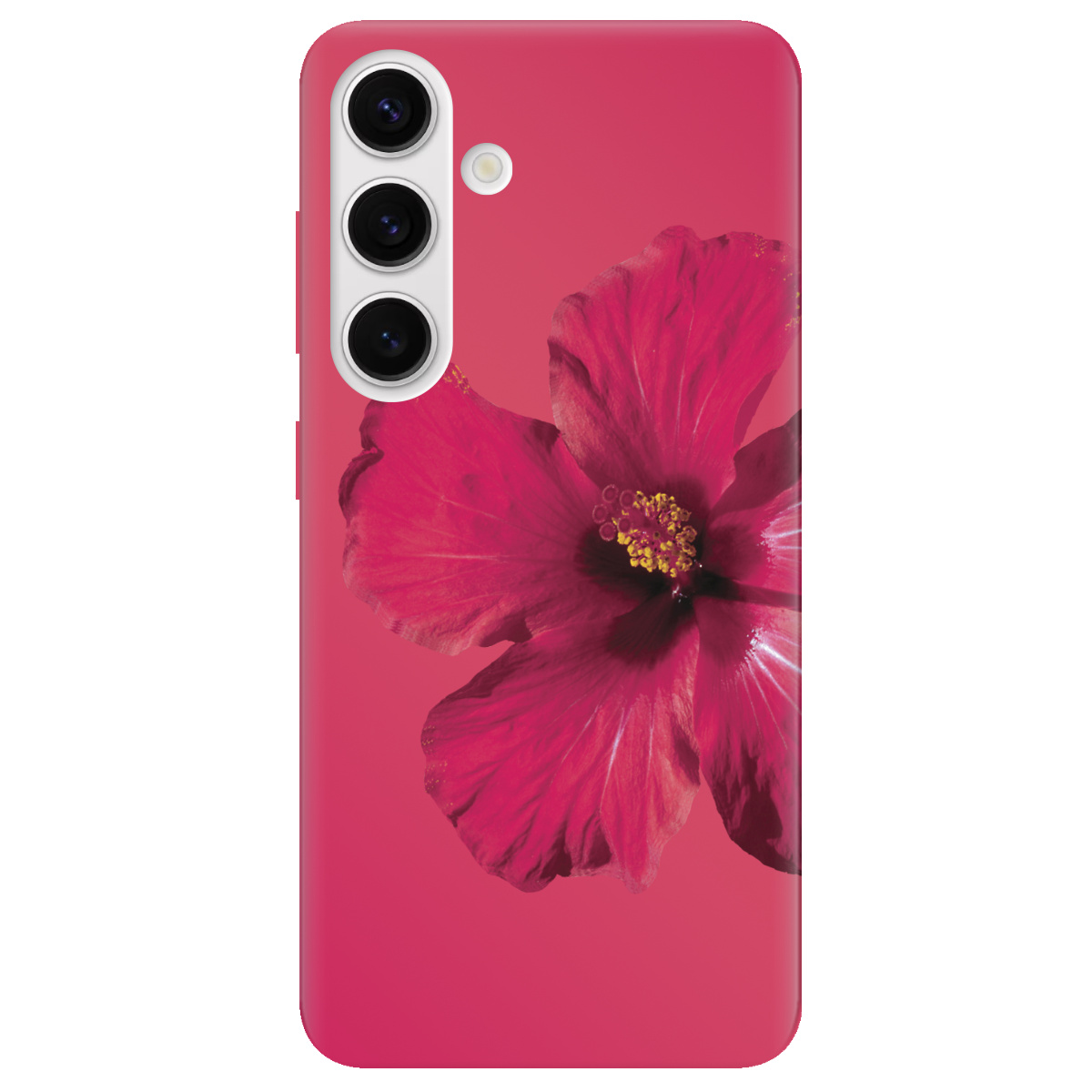 Чехол для Samsung Galaxy S24 Plus прозрачный Яскравий цвіт - фото 1 Чехол для Samsung Galaxy S24 Plus прозрачный Яскравий цвіт - фото 1 - Чехлы для телефонов